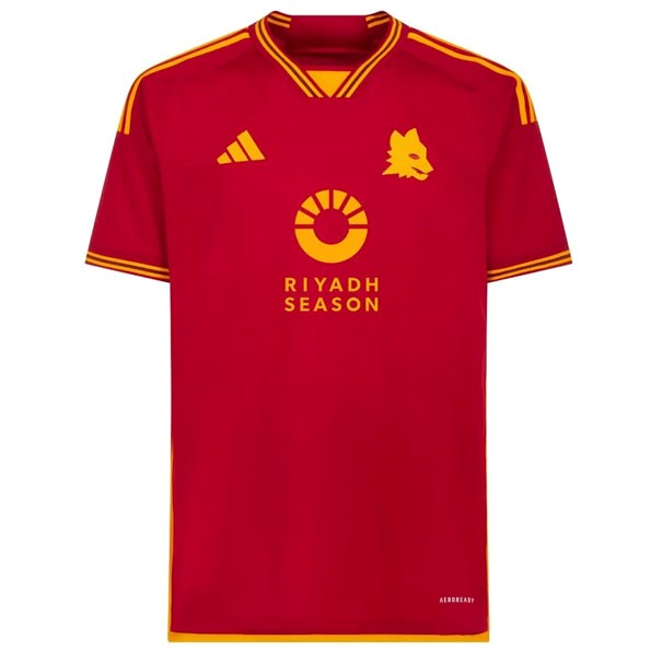 Tailandia Camiseta AS Roma 1ª 2023/24